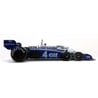 1/18 Tyrrell P34 1976, No. 4, Monaco Grand Prix, Team Elf, P.Depailler