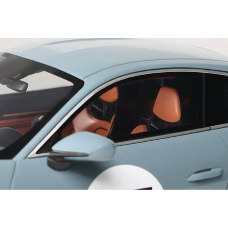 GT Spirit 1/18 Porsche 911 (992) S/T No.63 2024