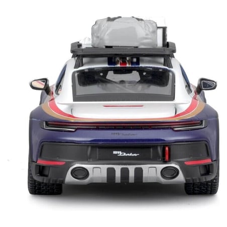 Bburago 1/24 Porsche 911 Dakar Roughroads 2023