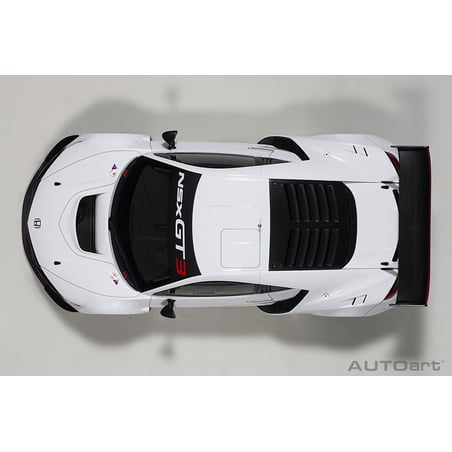 Autoart 1/18 Honda NSX GT3