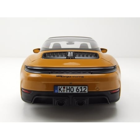 Norev 1/18 Porsche 911 (992-2) Targa 4 GTS 2025