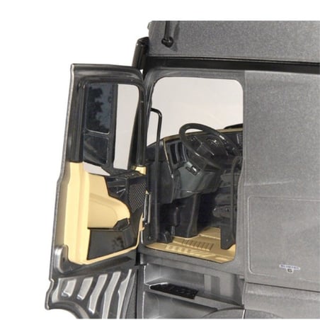 NZG 1/18  Mercedes-Benz Actros Gigaspace 4x2 2016