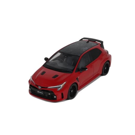 Otto Mobile 1/18 Toyota Corolla GR Circuit Edition 2022
