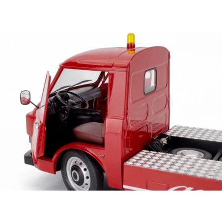 MITICA 1/18 Alfa Romeo A12(F12) Tow Truck Soccorso Stradale 1967