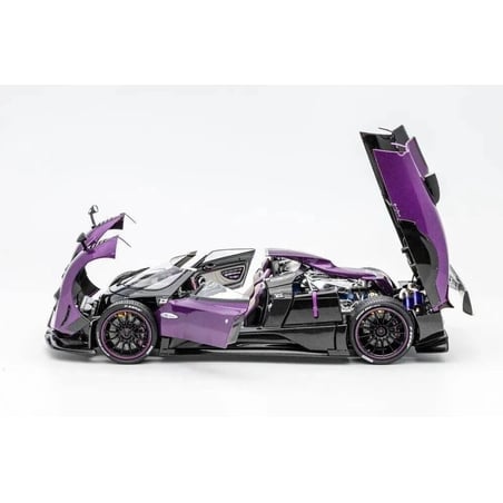 LCD Models 1/18 Pagani Zonda HP Barchetta 2018