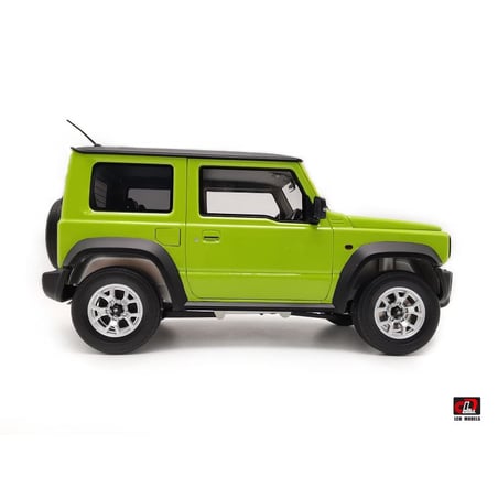 LCD 1/18 Suzuki Jimny / Sierra 2018