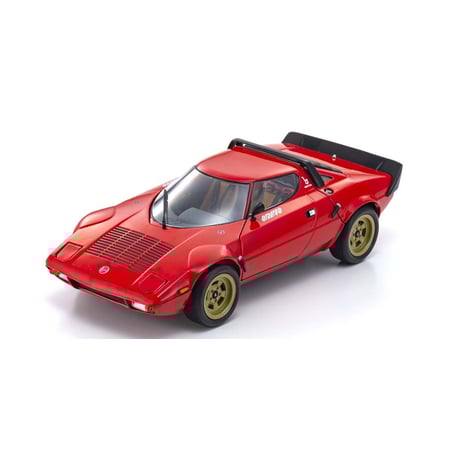Kyosho 1/18 Lancia Stratos HF 1973