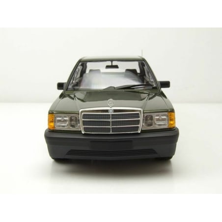1:18 Mercedes Benz 190E W201 1982