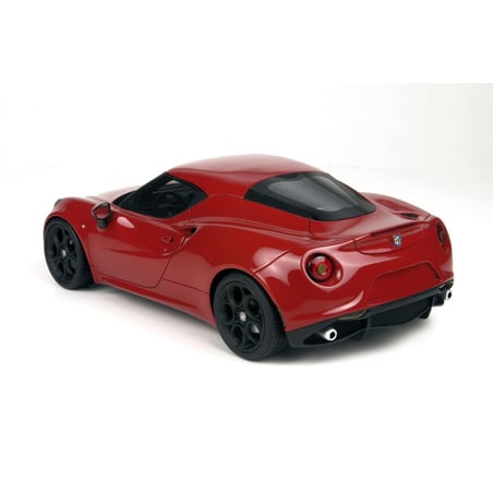 Top Marques 1/18 Alfa Romeo 4C 2014