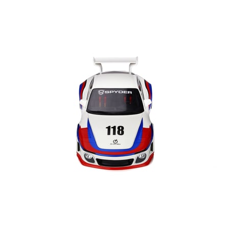 1:18 Porsche 911 997 Old & New Body Kit 2018