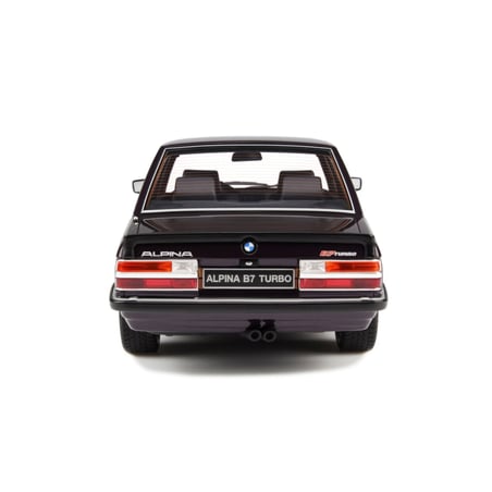 1:18 BMW ALPINA B7 Turbo E28 (Otto Mobile)