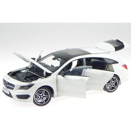 1:18 Mercedes Benz CLA Class Shooting Brake (X117) 2015 (Norev)