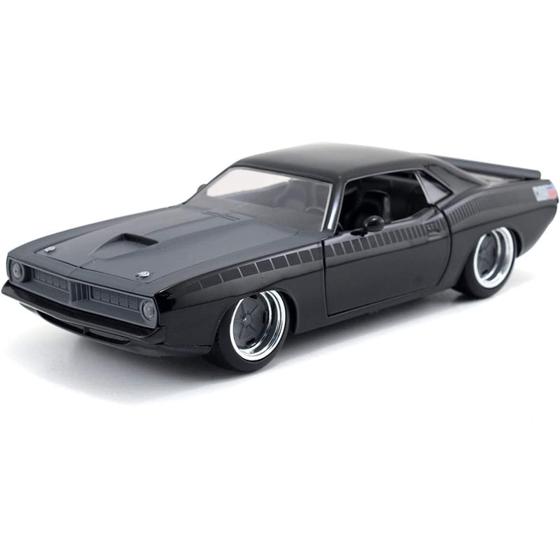 1:24 Letty's Plymouth Barracude