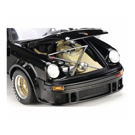 Schuco 1/18 Porsche 911 934 RSR Coupe 1976