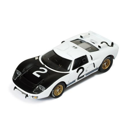 IXO 1/43 Ford MK II No.2 Le Mans Test(April) 1966 K.Miles/B.McLaren/C.Amon/L.Bianchi