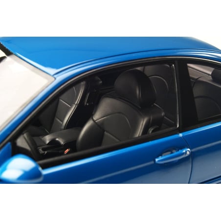1:18 BMW E46 M3 LAGUNA SECA BLUE 2000 VERSION 2