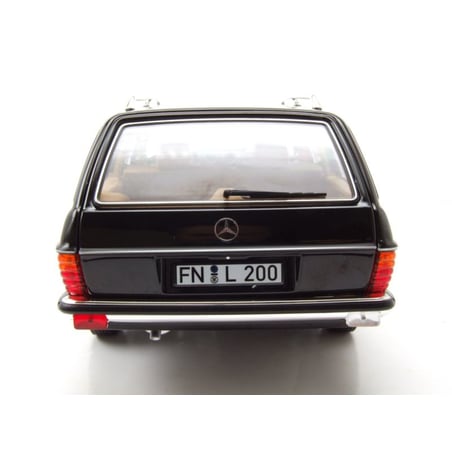 Norev 1/18 Mercedes Benz 200 T 1982