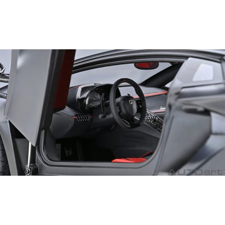 Autoart 1/18 Lamborghini Aventador SVJ 201