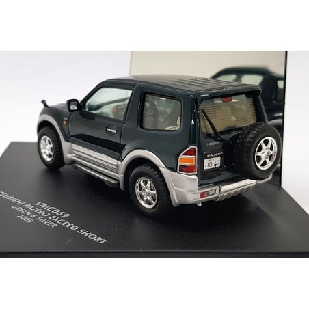 1:43 Mitsubishi Pajero SWB 2000 (Vitesse)