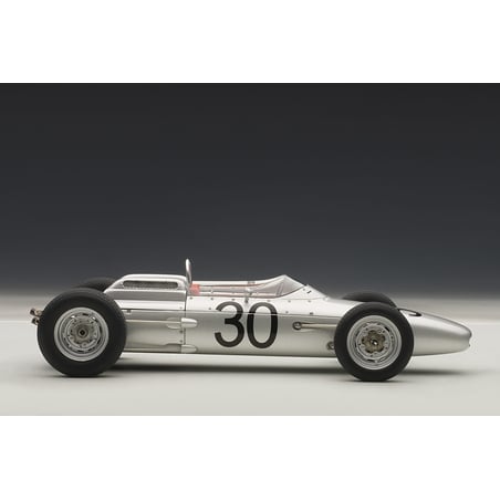 1:18 Porsche 804 F1 Grand Prix de France 1962 winner D.Gurney No.30