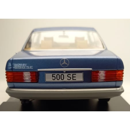 MCG 1/18 Mercedes Benz S Class (W126) 1979
