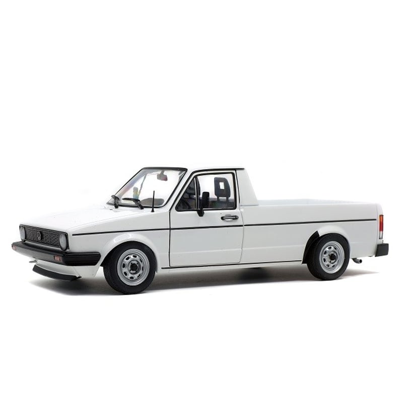 1:18 VW Caddy MK1 1982
