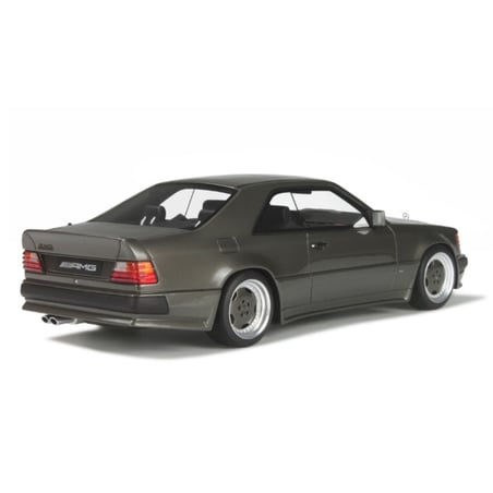 1:18 MERCEDES BENZ E-CLASS 300CE AMG C124 WIDE BODY 1986