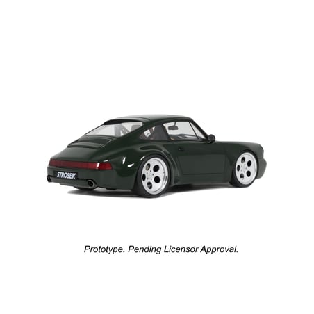 GT Spirit 1/18 Porsche 911 (964) Strosek Mega 30 Years 2024