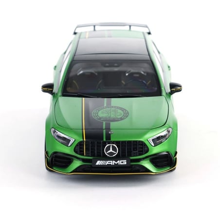 NZG 1/18 Mercedes Benz AMG A Class A45 S 4MATIC+ 2023 with AMG Logo