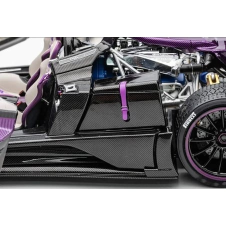 LCD Models 1/18 Pagani Zonda HP Barchetta 2018