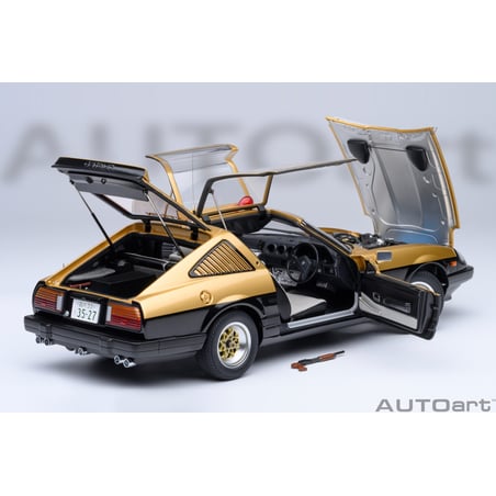 Autoart 1/18 Nissan Fairlady Z (S130) Seibu-Keisatsu Super Z