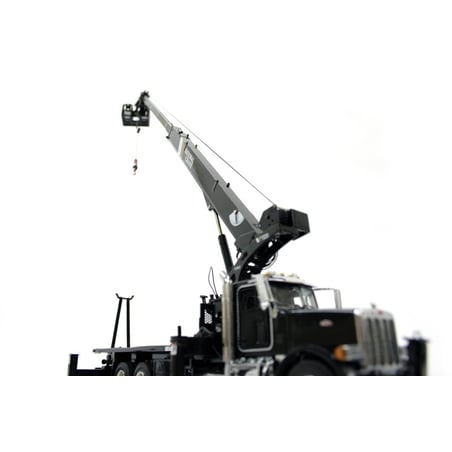 TWH 1/50 National Crane Boom 1300H on Peterbilt 357 Truck Chassis, 2007 Manitowoc Crane Group