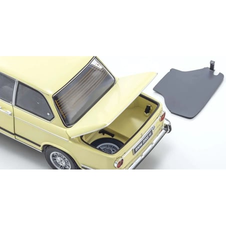 Kyosho 1/18 BMW 2002 Tii 1972