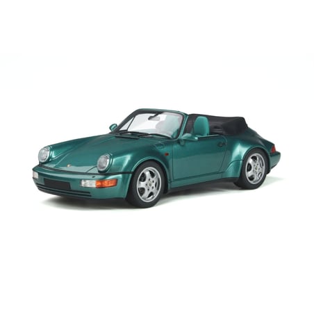 1:18 Porsche 911 (964) Convertible turbo look 1992