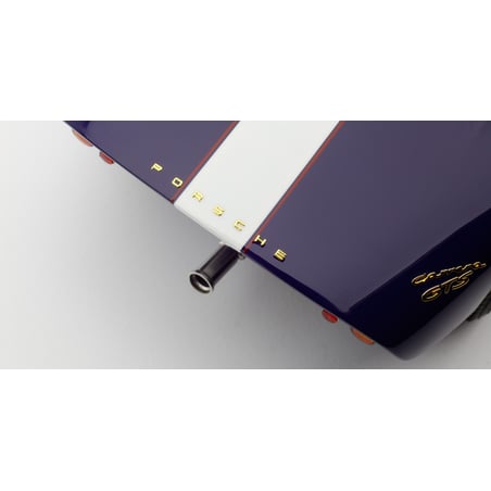 CMC 1/18  Porsche 904 Carrera GTS, Bonhams Scottsdale Auction 2017 with Sebring Exhaust system