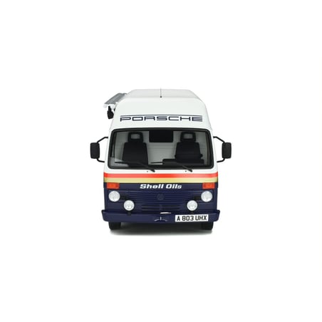 Otto Mobile 1/18 Volkswagen T35 Rothmanns assistance 1984