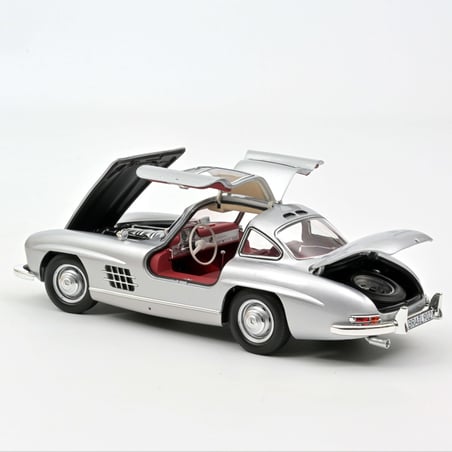 Norev 1/18 Mercedes Benz 300 SL 1954