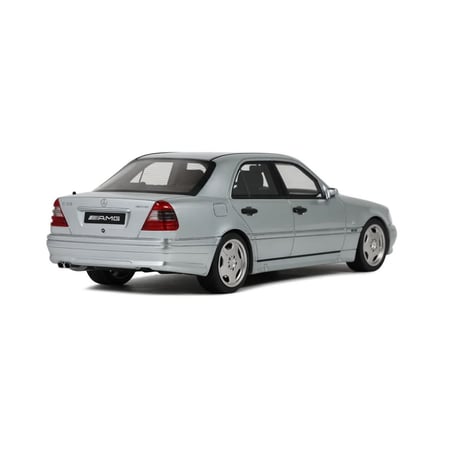 Otto Mobile 1/18 Mercedes-Benz C36 AMG W202 1990