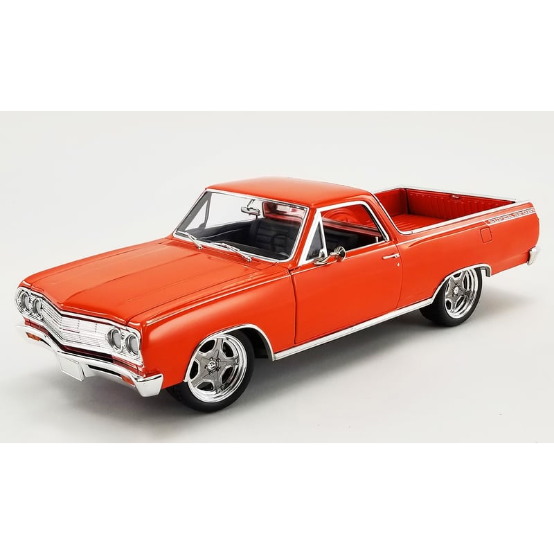 GMP 1/18 Chevrolet El Camino Pick-Up Custom Cruiser 1965