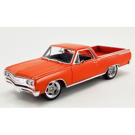 GMP 1/18 Chevrolet El Camino Pick-Up Custom Cruiser 1965