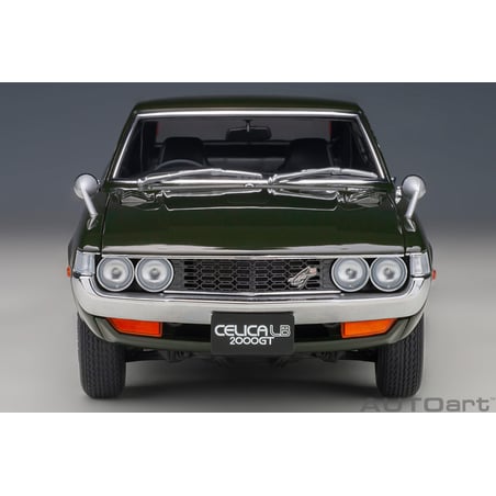 Autoart 1/18 Toyota Celica Liftback 2000GT (RA25) 1973