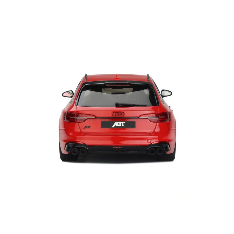 GTスピリット 1/18 ABT RS4 Avant アウディ B9 GT Spiritmodels goes Kempten II: Abt Audi RS4+