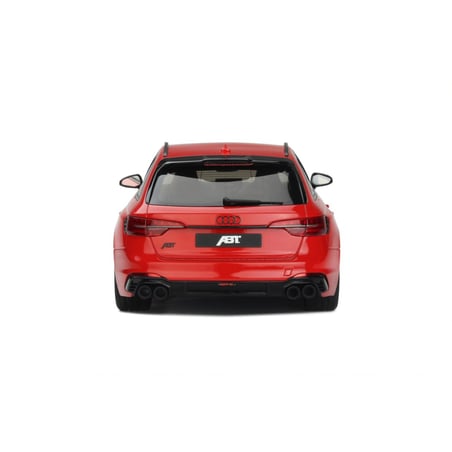 GT Spirit 1/18 Audi RS4-S (B9) Avant ABT 2020