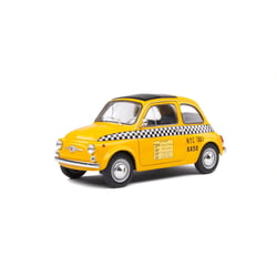 Solido 1/18 Fiat 500 TAXI...