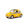 Solido 1/18 Fiat 500 TAXI NYC 1965
