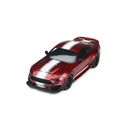 GT Spirit 1/18 Ford Shelby Mustang Super Snake Coupe 2020