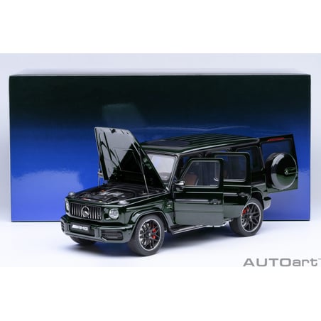 Autoart 1/18 Mercedes Benz AMG G Class G63 2019