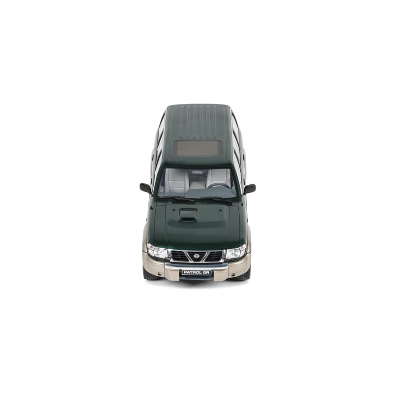 Otto Mobile 1/18 Nissan Patrol GR Y61 1998