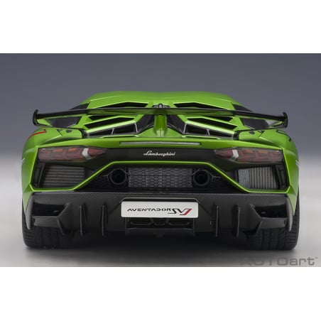Autoart 1/18 Lamborghini Aventador SVJ 2018