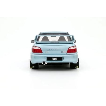 Otto Mobile 1/18 Subaru Impreza WRX Sti WR1 P.Solberg Edition 2003